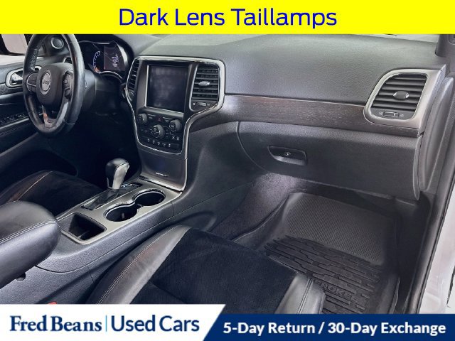 Used 2018 Jeep Grand Cherokee Altitude AWD/4WD image 36