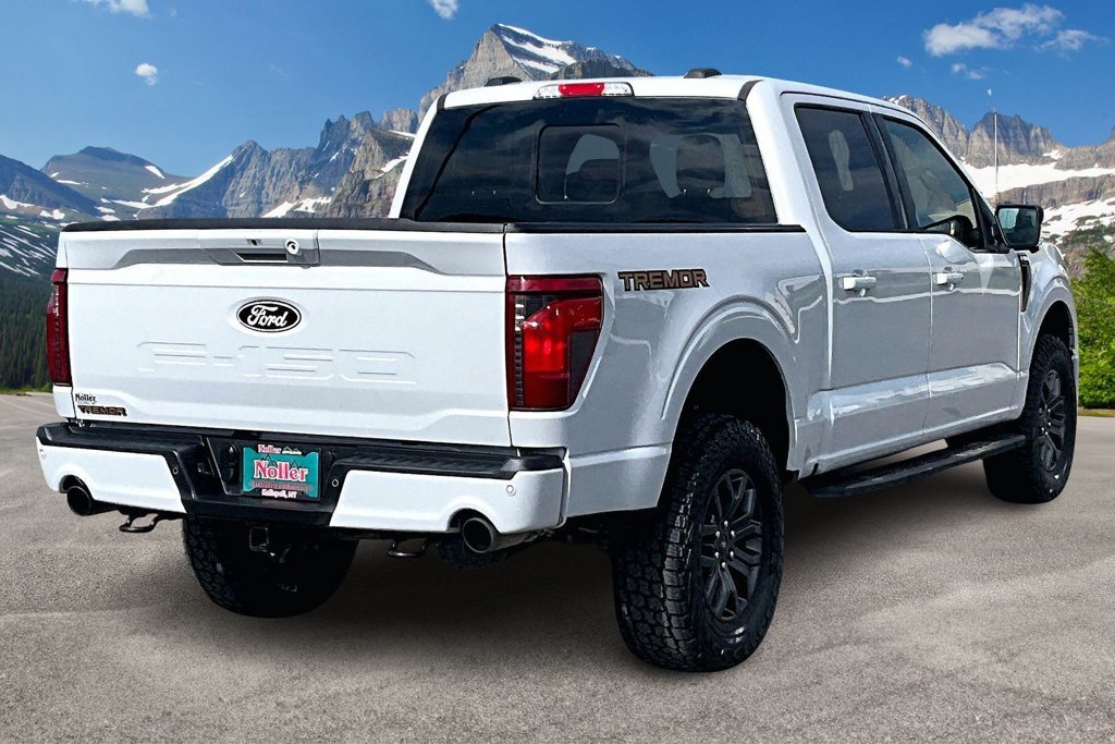 Used 2025 Ford F150 Tremor w/ Bed Utility Package AWD/4WD image 2