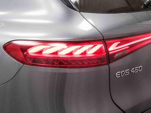 Certified 2023 Mercedes-Benz EQS 450+ 4MATIC SUV image 7