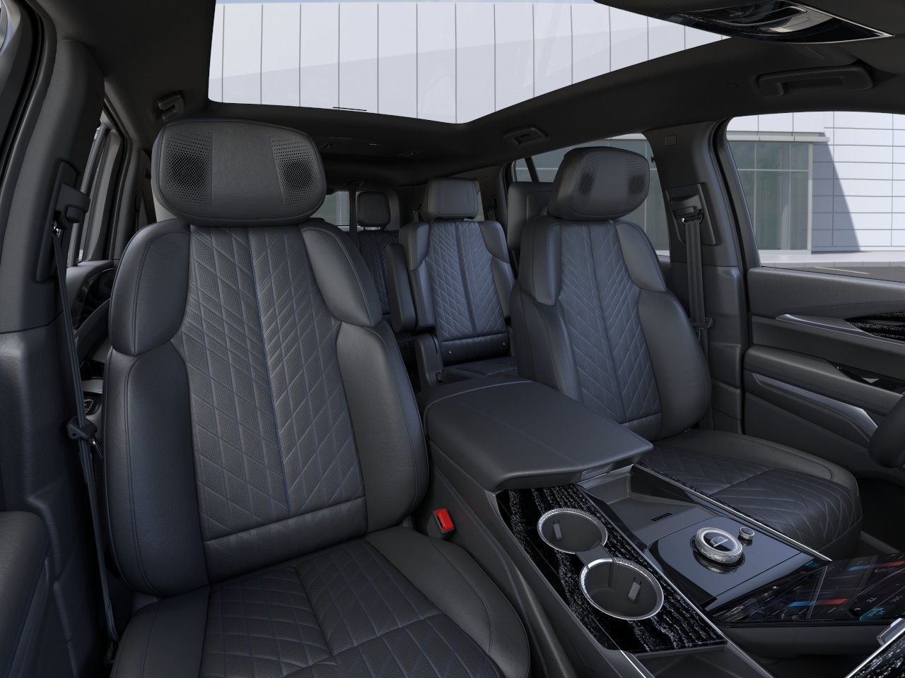 New 2026 Cadillac Escalade IQ Sport 1 AWD/4WD image 16