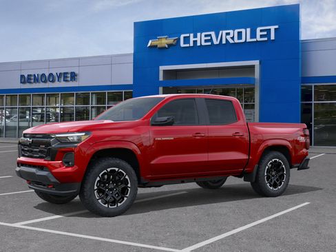 New 2026 Chevrolet Colorado Z71 w/ Technology Package AWD/4WD image 26