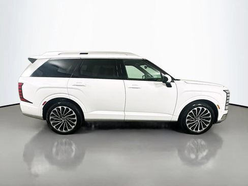 New 2026 Hyundai Palisade Calligraphy AWD/4WD image 4