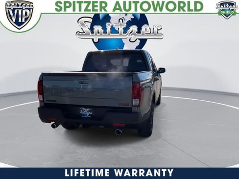 New 2026 Honda Ridgeline TrailSport image 9