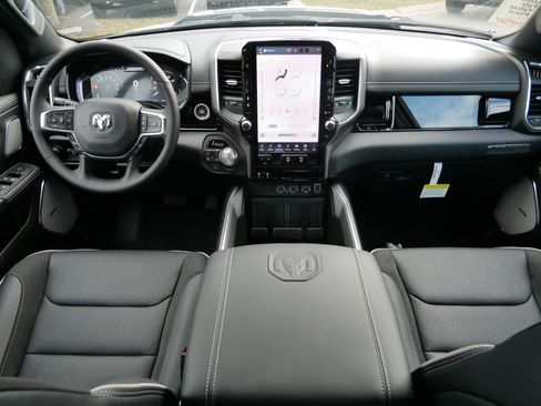 New 2026 RAM 1500 Laramie w/ Night Edition image 11