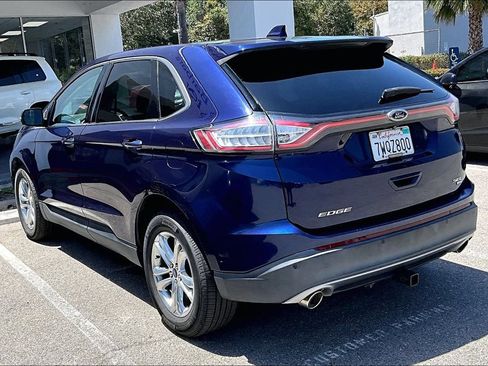 Used 2016 Ford Edge SEL w/ Equipment Group 201A AWD/4WD image 6