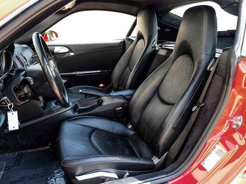 Used 2007 Porsche Cayman image 30