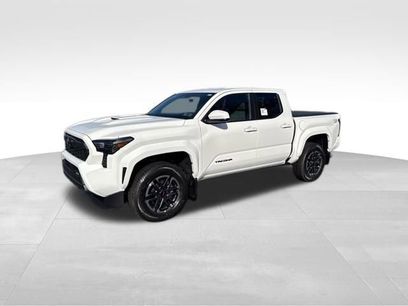New 2025 Toyota Tacoma TRD Sport