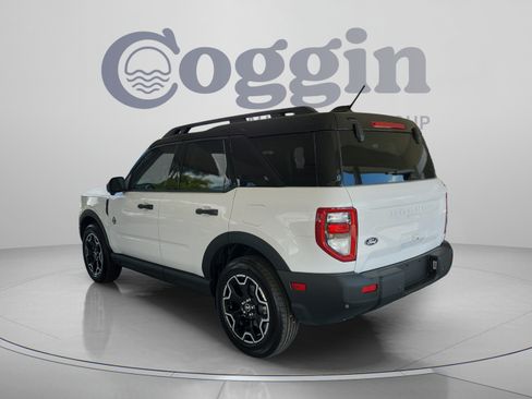 New 2026 Ford Bronco Sport Outer Banks w/ Outer Banks Tech Package+ AWD/4WD image 3
