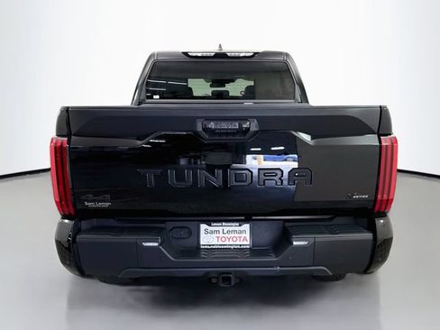 Used 2024 Toyota Tundra SR5 w/ SR5 Premium Package AWD/4WD image 6