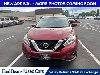 Used 2018 Nissan Murano Platinum AWD/4WD video 2