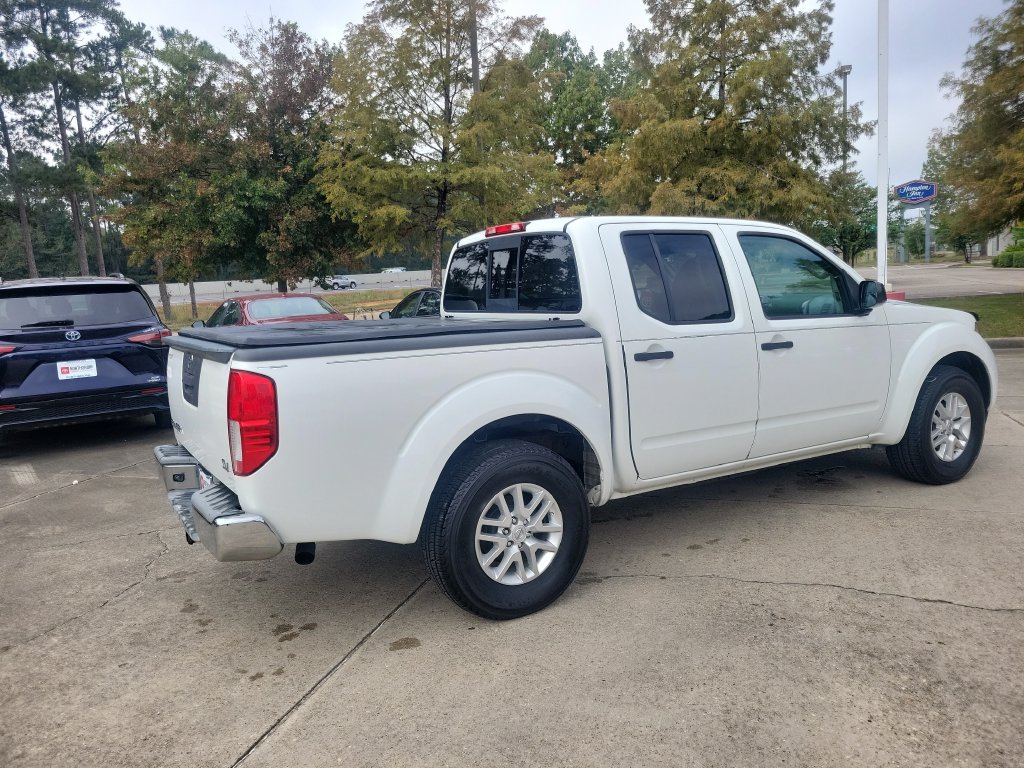 Used 2015 Nissan Frontier SV RWD image 7