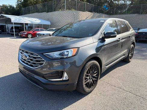 Used 2019 Ford Edge SEL w/ Equipment Group 201A FWD image 1