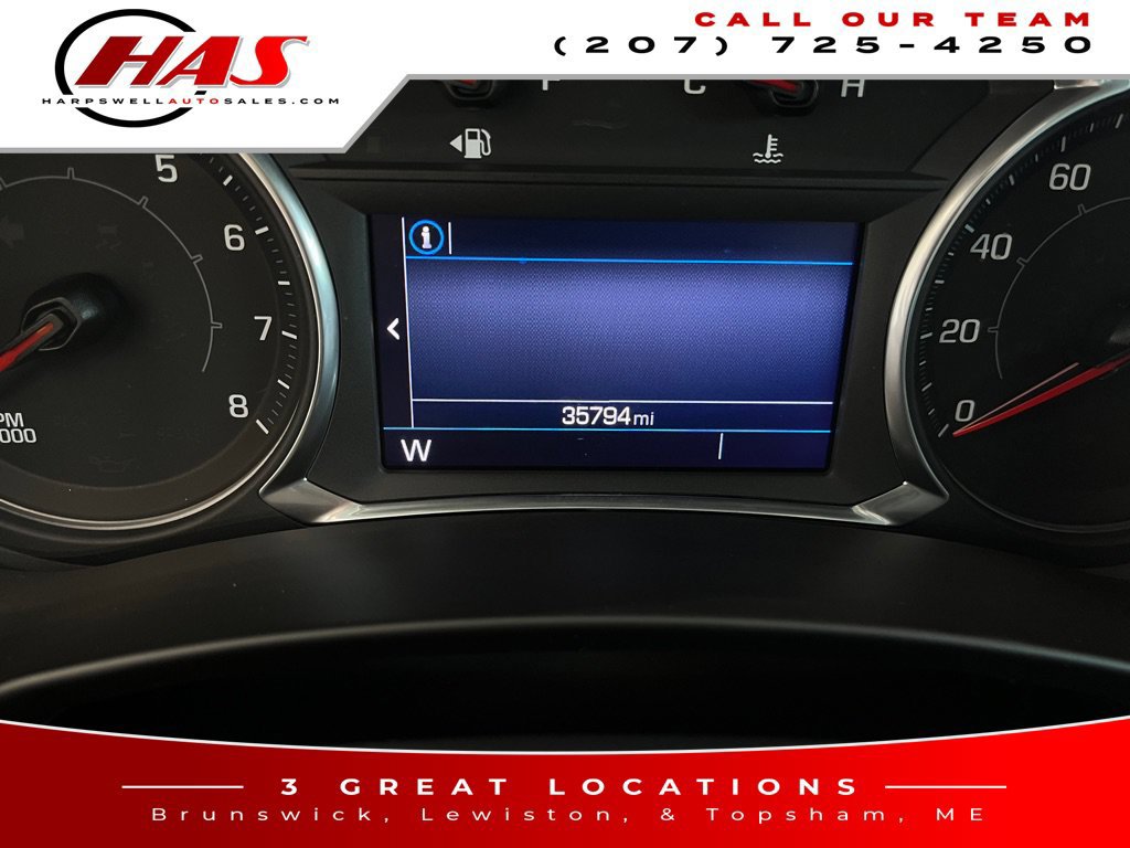 Used 2021 GMC Terrain SLE w/ Driver Convenience Package AWD/4WD image 16