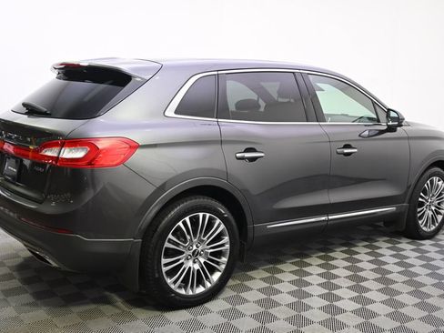 Used 2017 Lincoln MKX Reserve w/ Lincoln MKX Climate Package AWD/4WD image 7