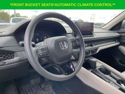 Used 2023 Honda Accord LX image 9
