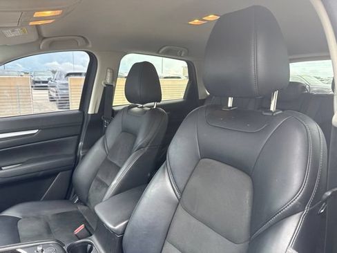 Used 2021 MAZDA CX-5 Touring FWD image 14