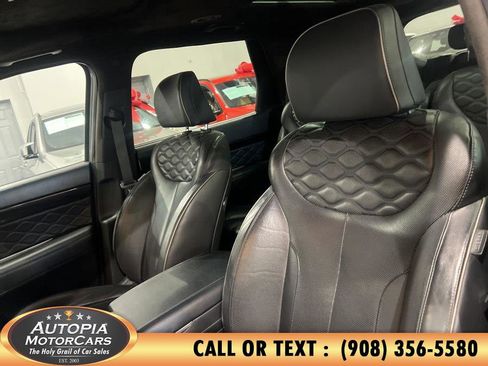 Used 2021 Hyundai Palisade Calligraphy w/ Cargo Package FWD image 9