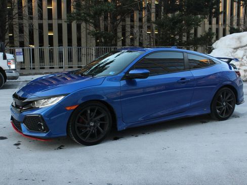 Used 2018 Honda Civic Si image 12