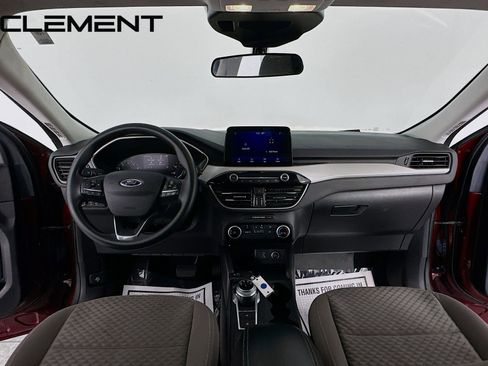 Used 2021 Ford Escape SE FWD image 12
