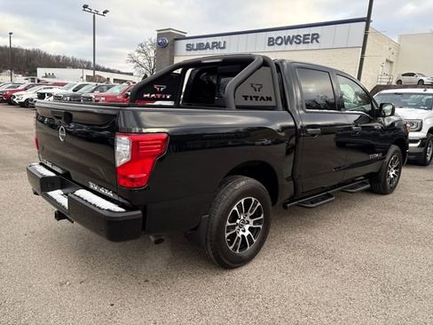 Certified 2023 Nissan Titan SV w/ Accessory Utility Package image 5