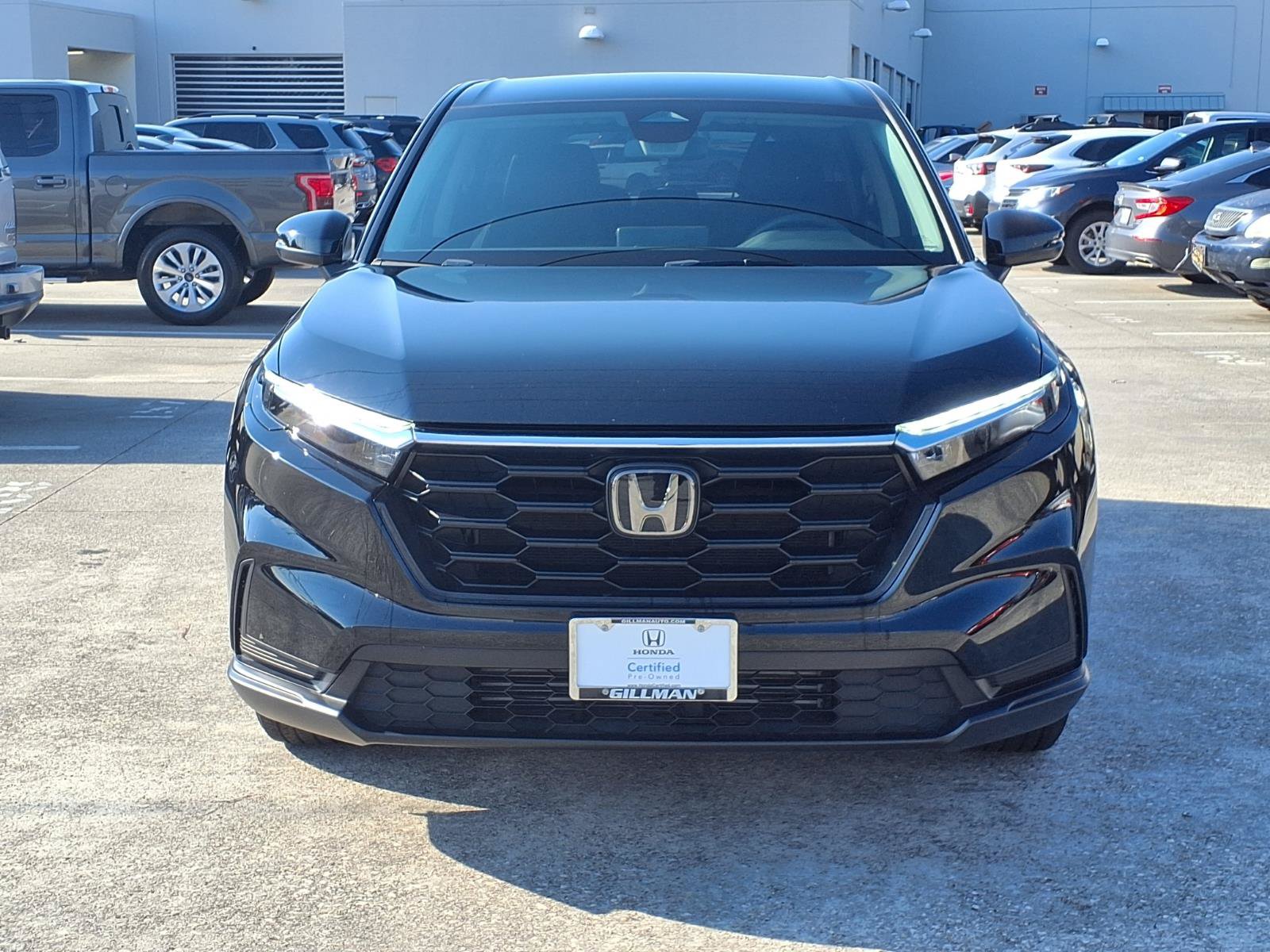 Certified 2025 Honda CR-V LX image 20