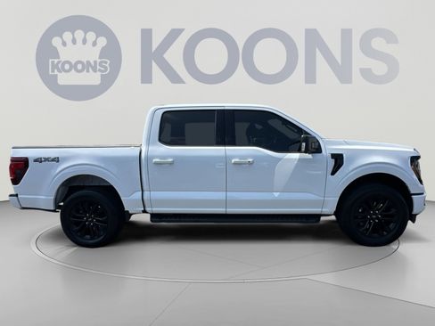 Certified 2024 Ford F150 XLT w/ Equipment Group 302A MID AWD/4WD image 17