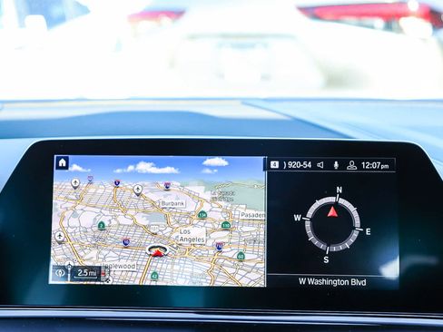 Used 2020 BMW M8 Coupe w/ Driving Assistance Package image 19