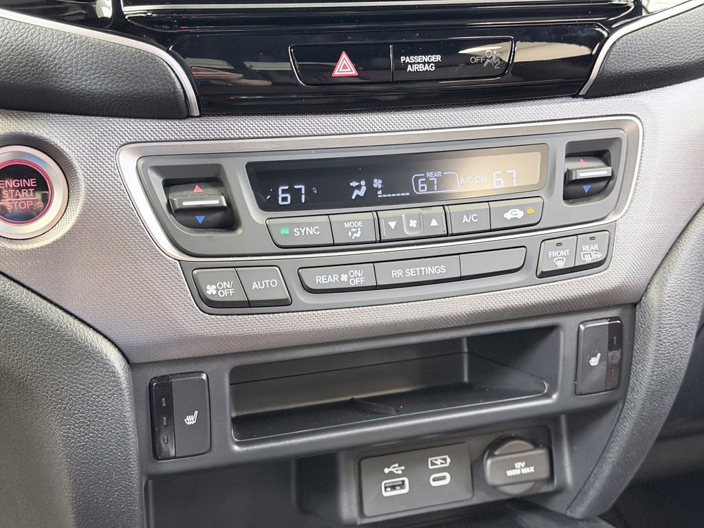 Used 2026 Honda Ridgeline RTL image 55