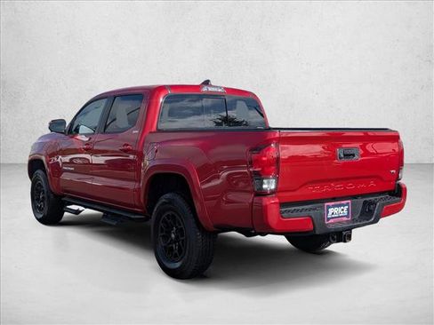 Used 2022 Toyota Tacoma SR5 w/ Technology Package RWD image 7