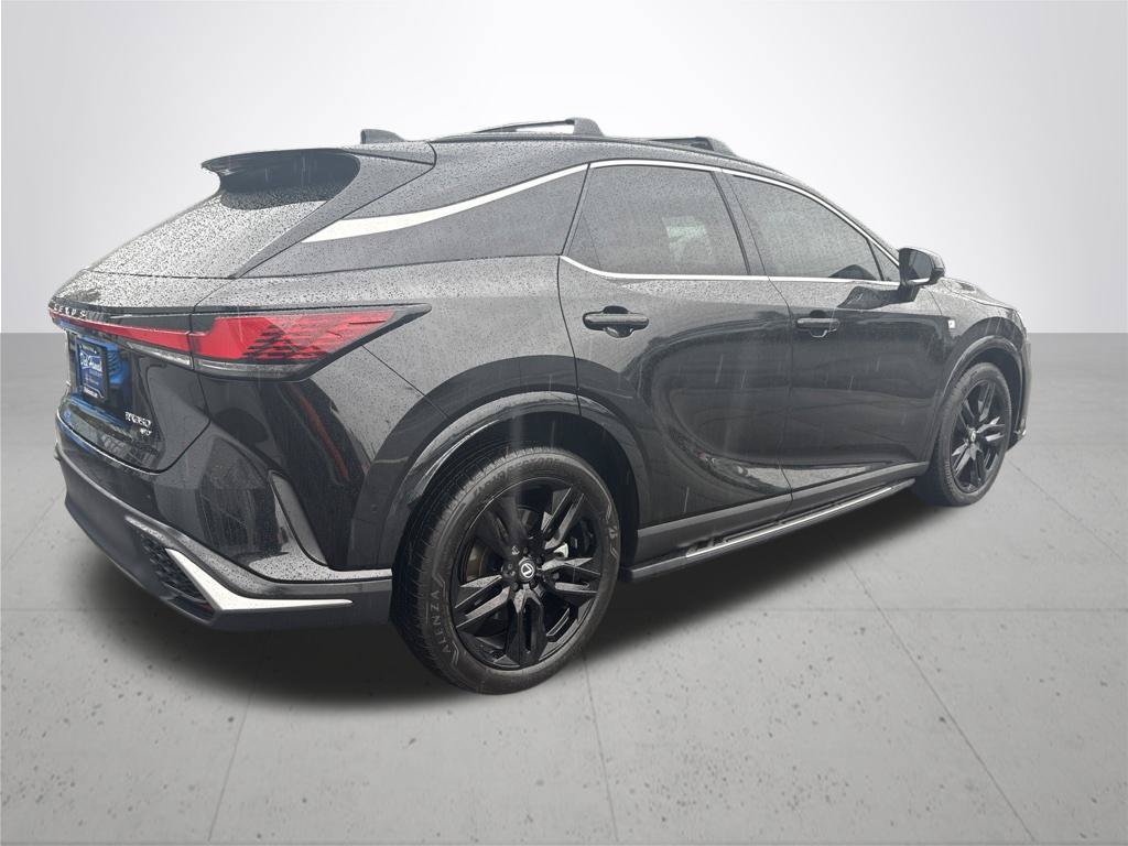 Used 2024 Lexus RX 350 F Sport w/ Convenience Package AWD/4WD image 6