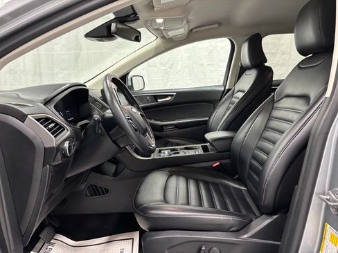 Used 2024 Ford Edge SEL AWD/4WD image 14