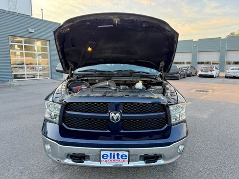 Used 2015 RAM 1500 Outdoorsman AWD/4WD image 9