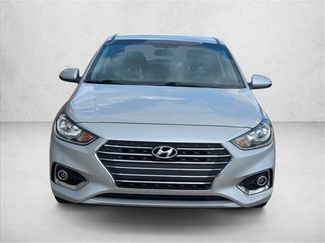 Used 2022 Hyundai Accent SEL video 2
