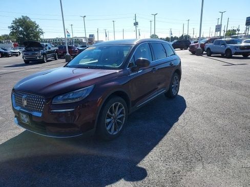 Used 2020 Lincoln Corsair AWD w/ Premium Package image 8