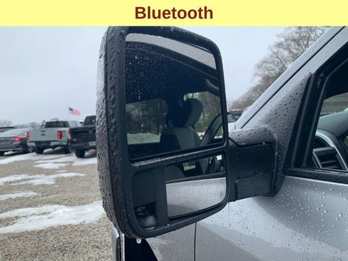 Used 2024 RAM 2500 Big Horn w/ Bed Utility Group image 8