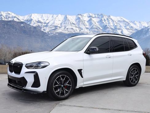 Used 2024 BMW X3 M40i AWD/4WD image 2