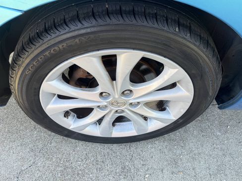 Used 2010 MAZDA MAZDA3 s Grand Touring FWD image 21