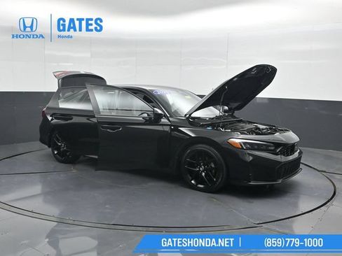 Used 2025 Honda Civic Sport image 52