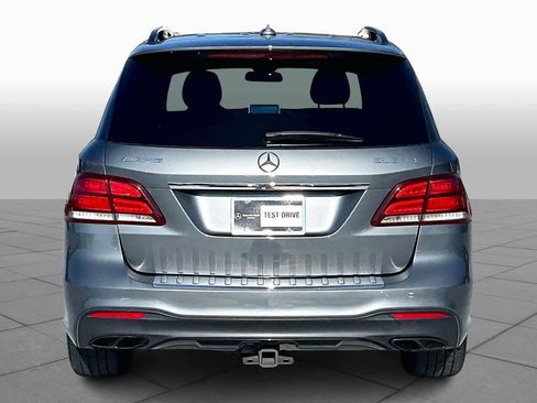Used 2019 Mercedes-Benz GLE 43 AMG 4MATIC image 5