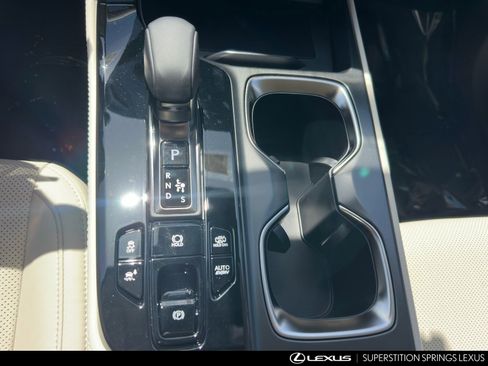 New 2026 Lexus NX 450h+ AWD w/ Luxury Package image 21