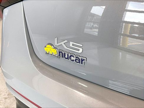 Used 2025 Kia K5 GT-Line image 27