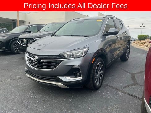 Used 2020 Buick Encore GX Select FWD image 1