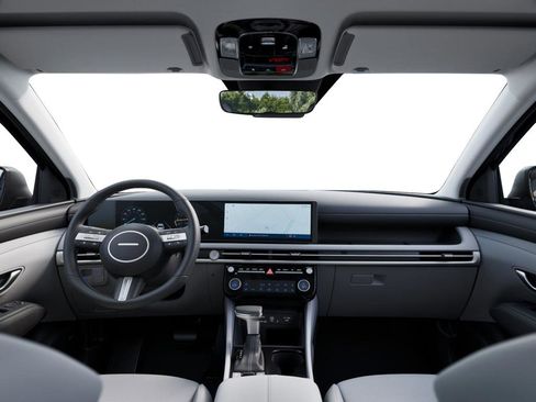 New 2026 Hyundai Tucson SEL image 13
