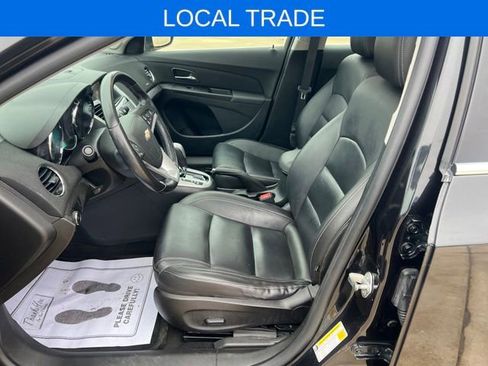 Used 2014 Chevrolet Cruze LT w/ RS Package image 13