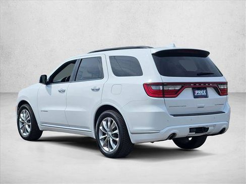 Used 2021 Dodge Durango Citadel RWD image 8