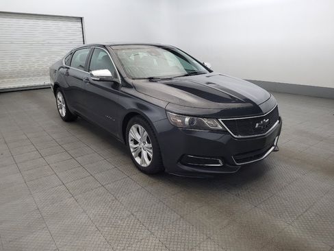 Used 2014 Chevrolet Impala LT w/ Premium Seating Package image 13