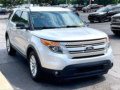 Used 2015 Ford Explorer XLT w/ Equipment Group 202B