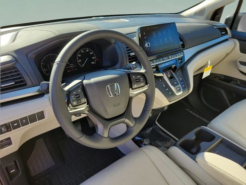 New 2026 Honda Odyssey EX-L image 12