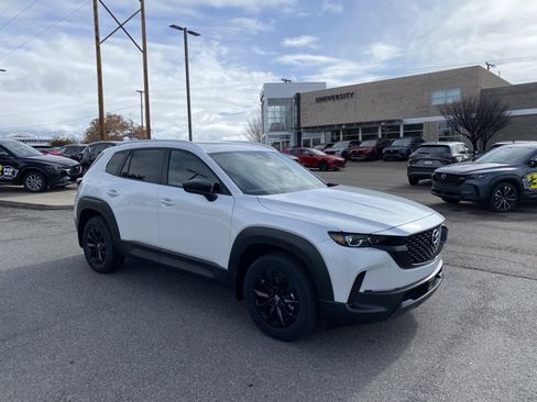 New 2026 MAZDA CX-50 2.5 Hybrid w/ Cargo Package AWD/4WD image 1