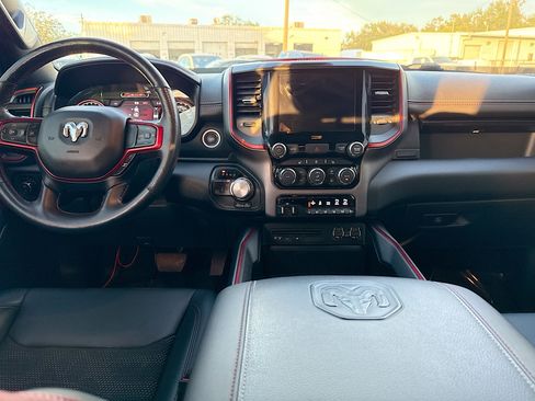 Used 2019 RAM 1500 Rebel w/ Rebel Level 2 Equipment Group image 18